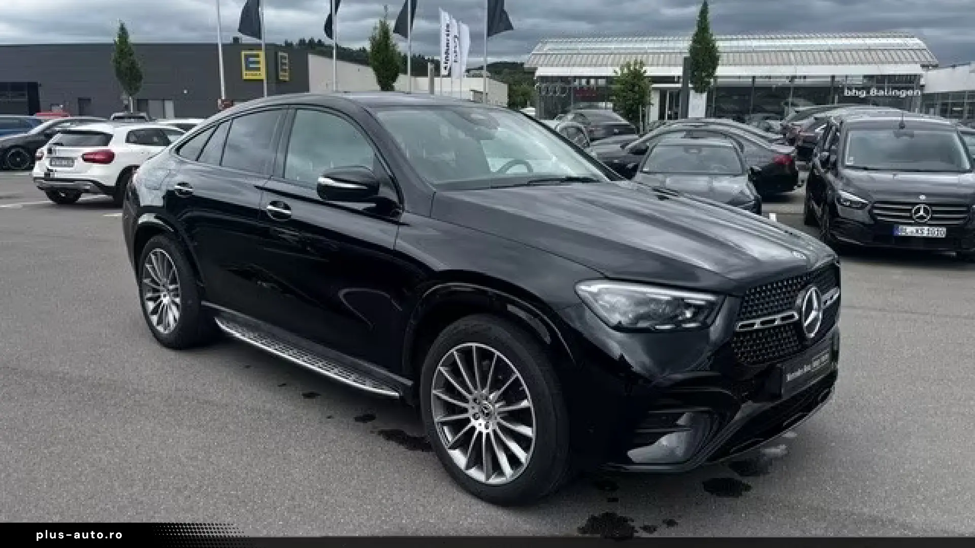 Mercedes-Benz GLE 450