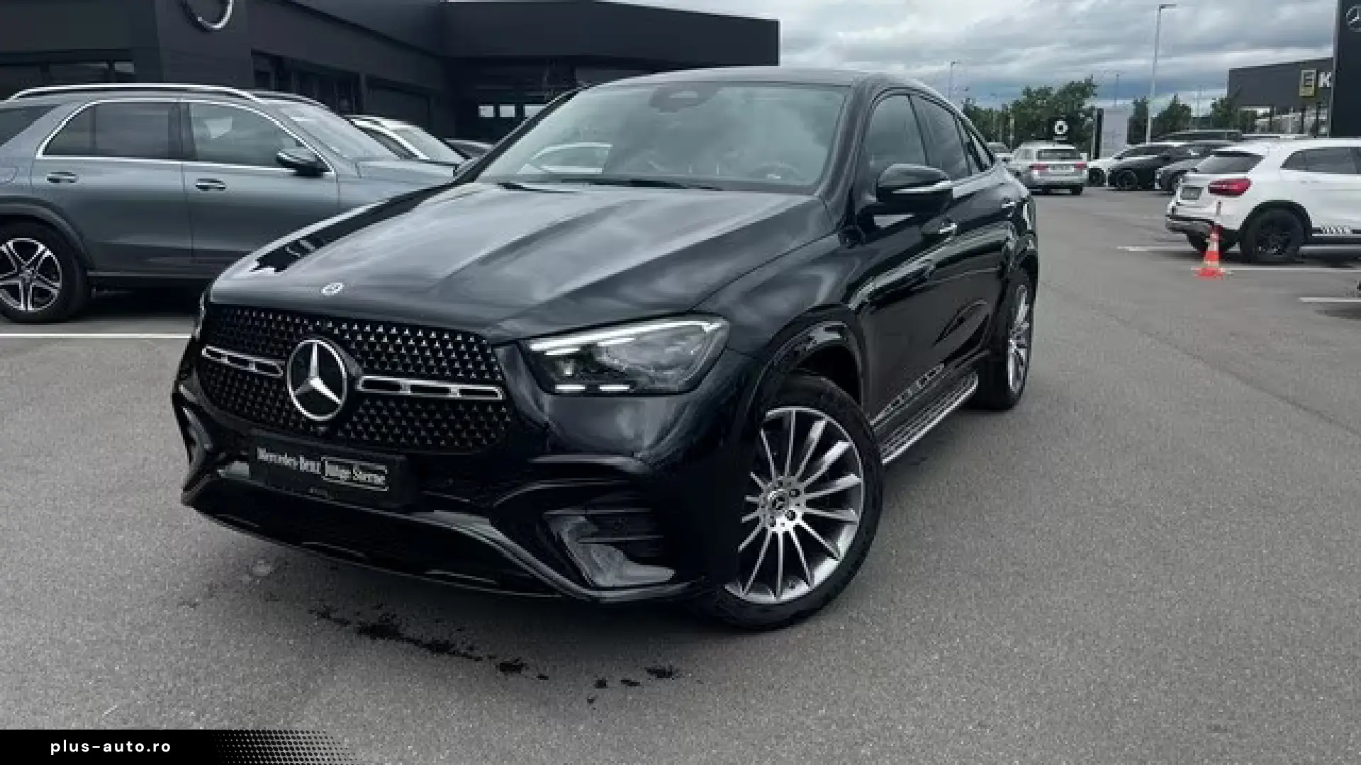 Mercedes-Benz GLE 450