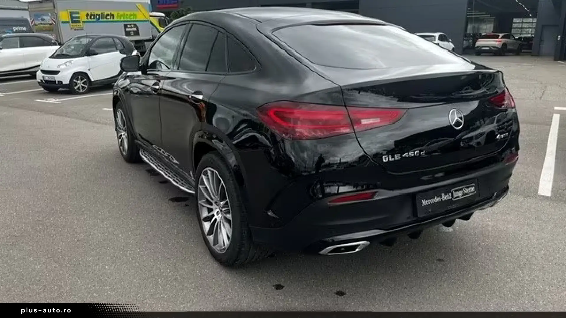 Mercedes-Benz GLE 450