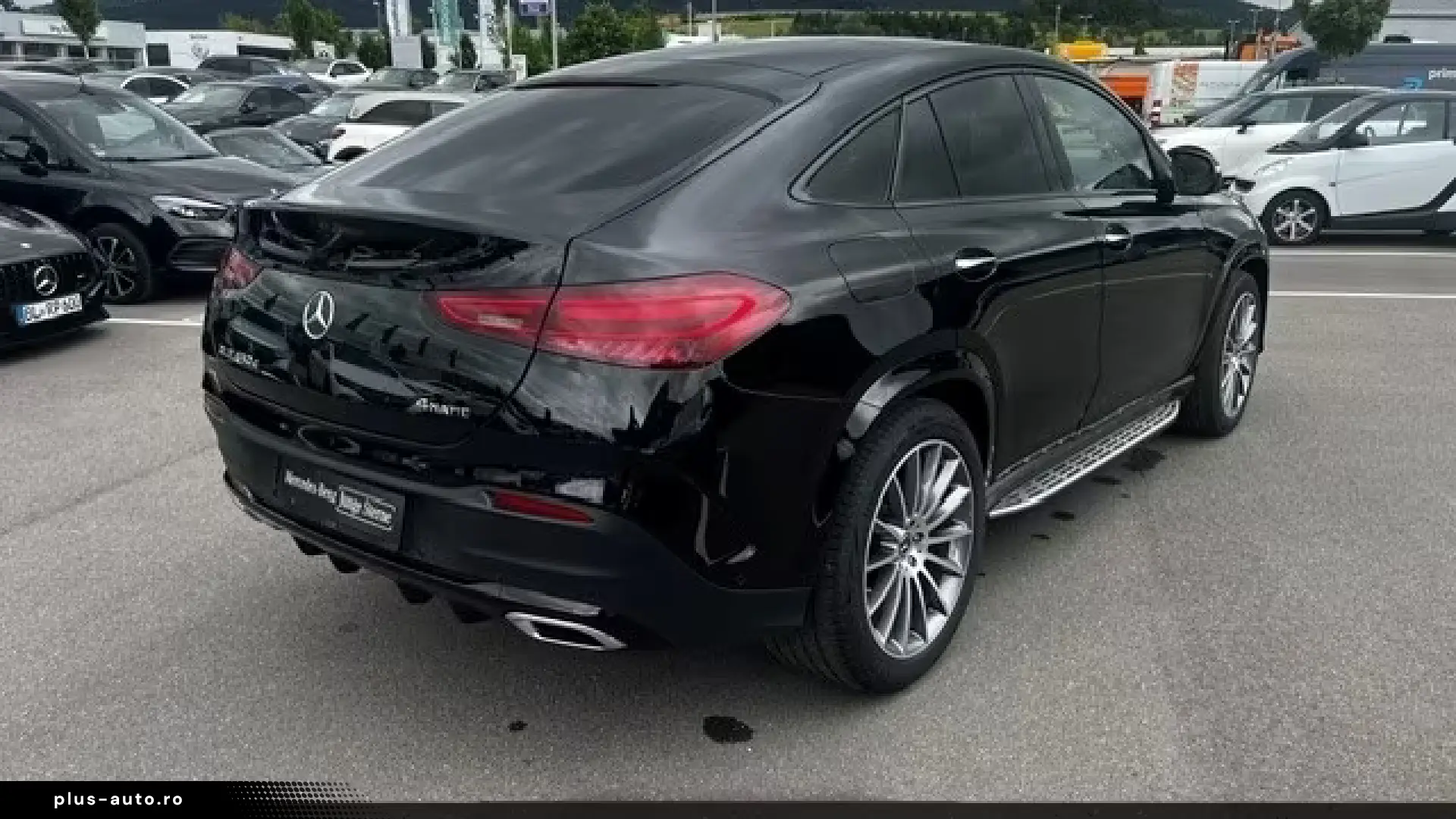 Mercedes-Benz GLE 450