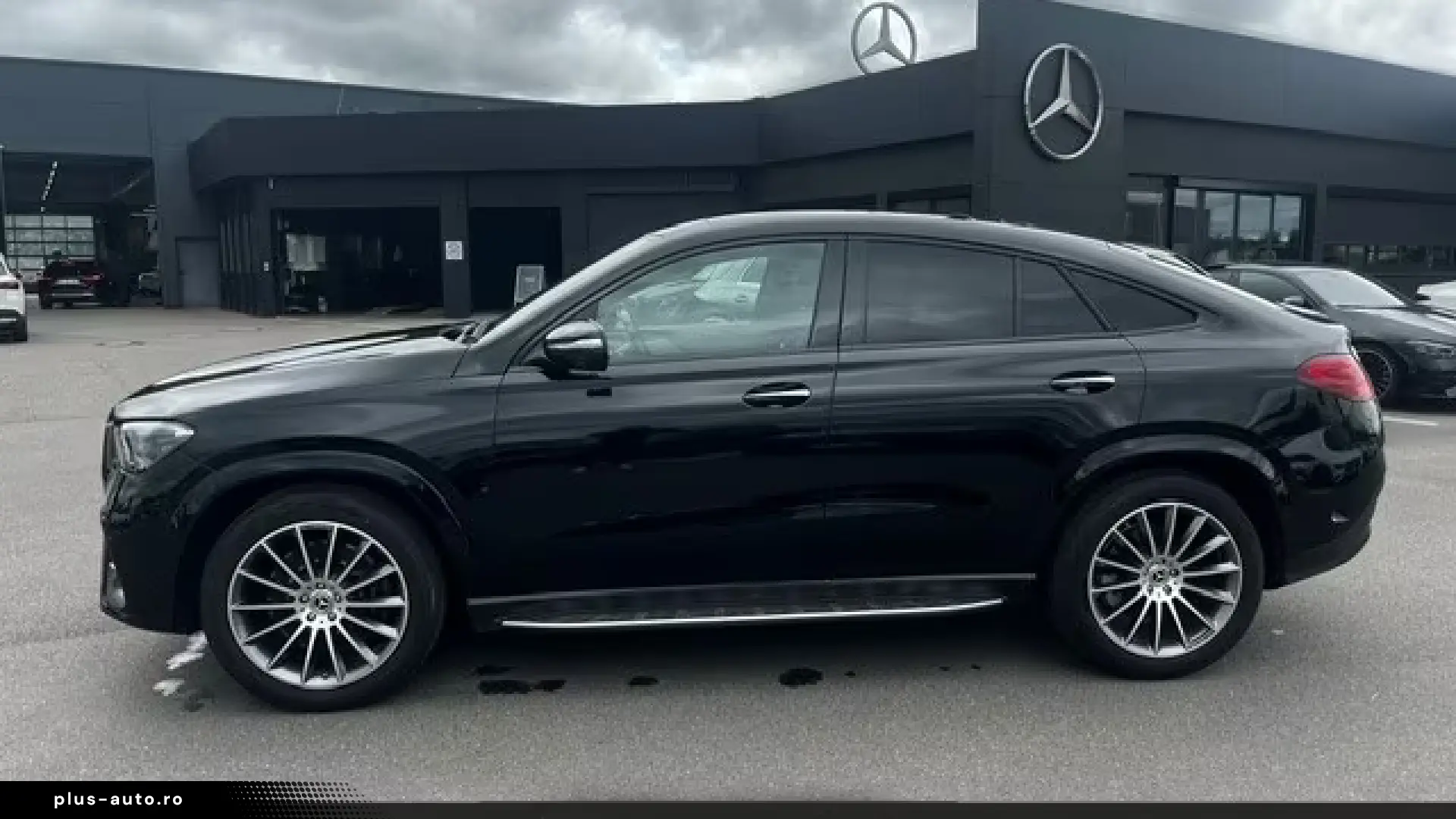 Mercedes-Benz GLE 450