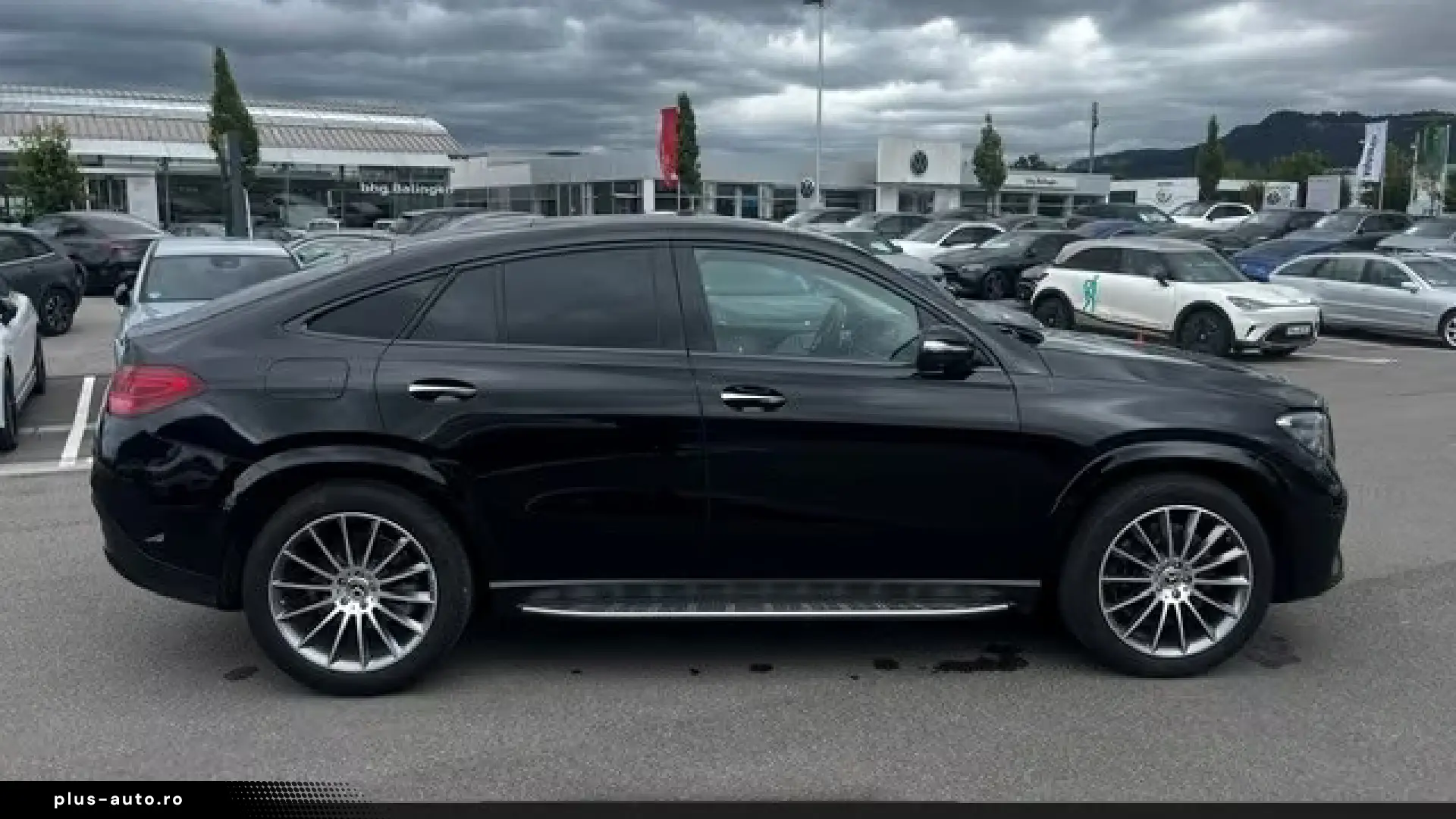 Mercedes-Benz GLE 450