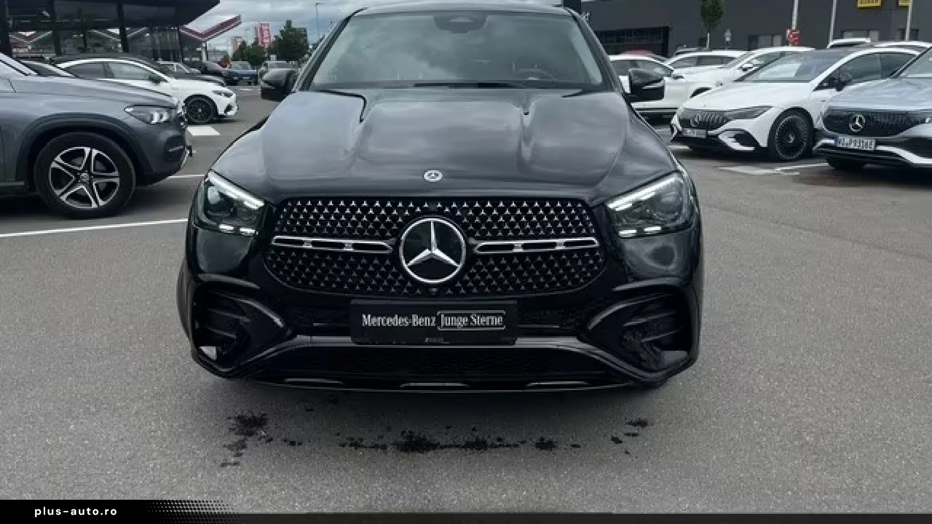 Mercedes-Benz GLE 450