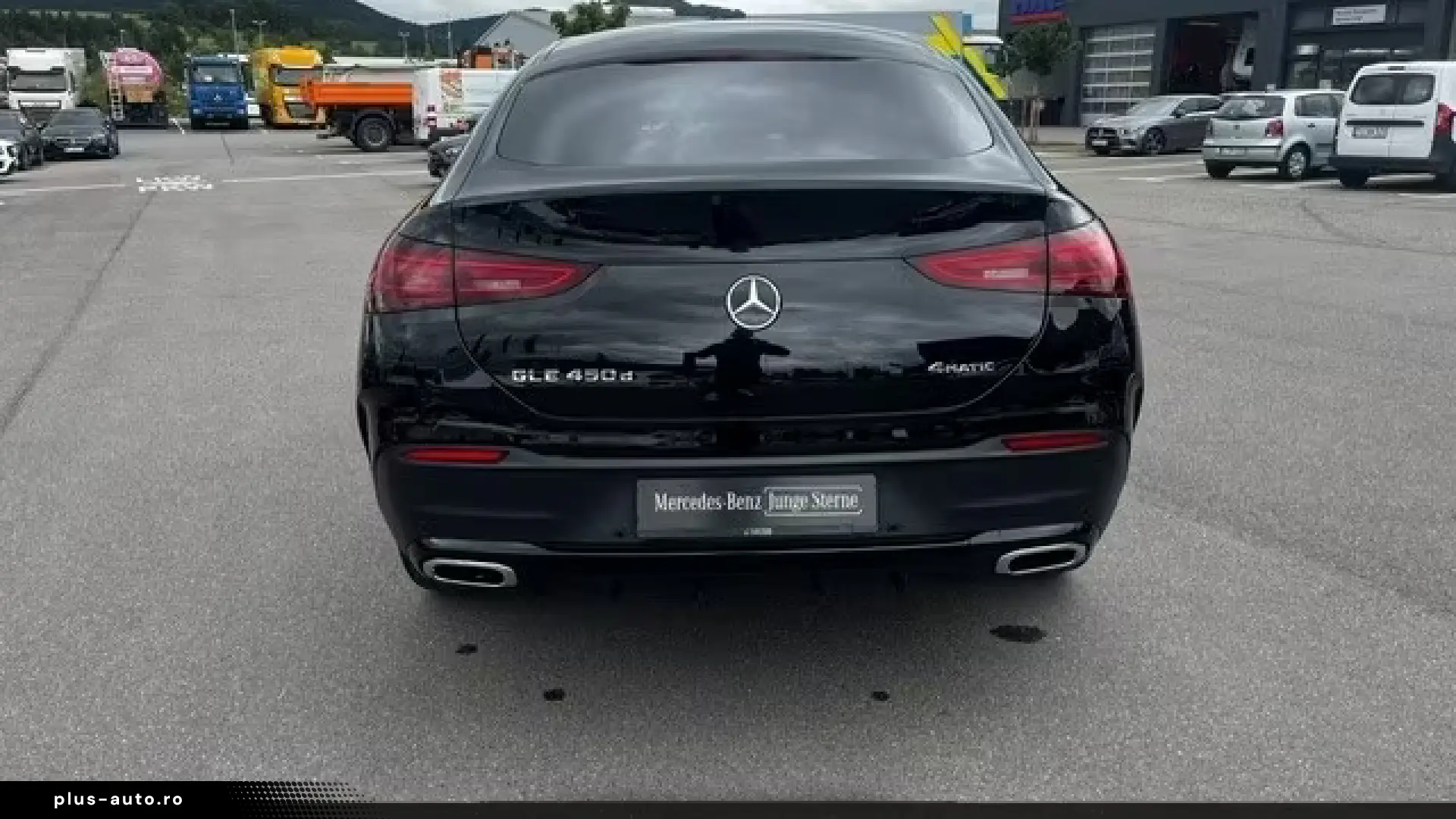 Mercedes-Benz GLE 450