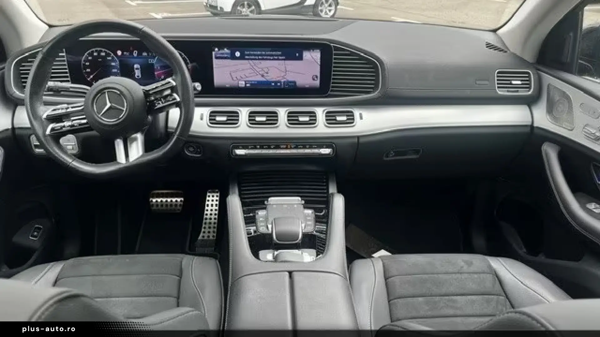 Mercedes-Benz GLE 450