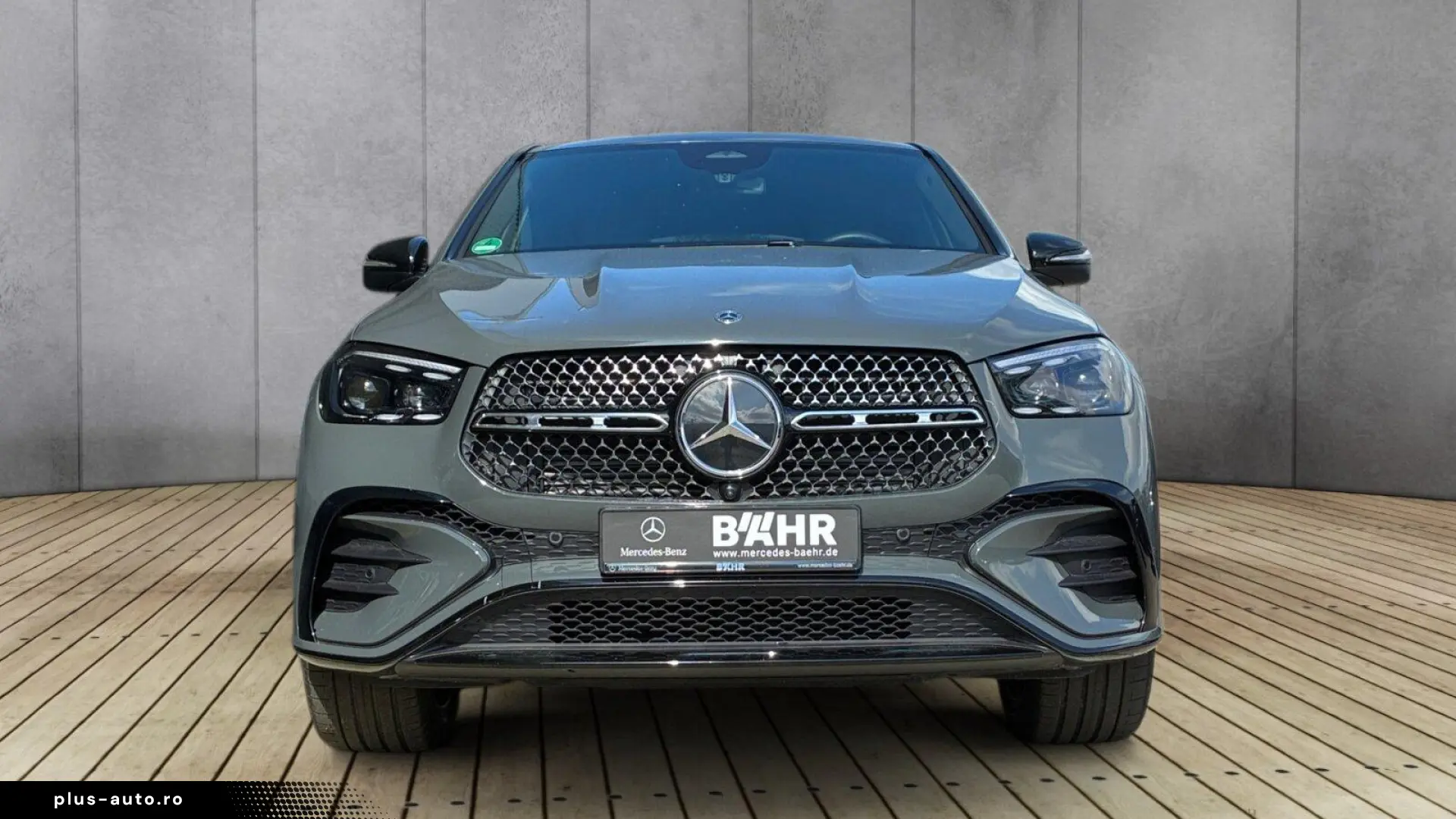 Mercedes-Benz GLE 450 d 4M Coupé