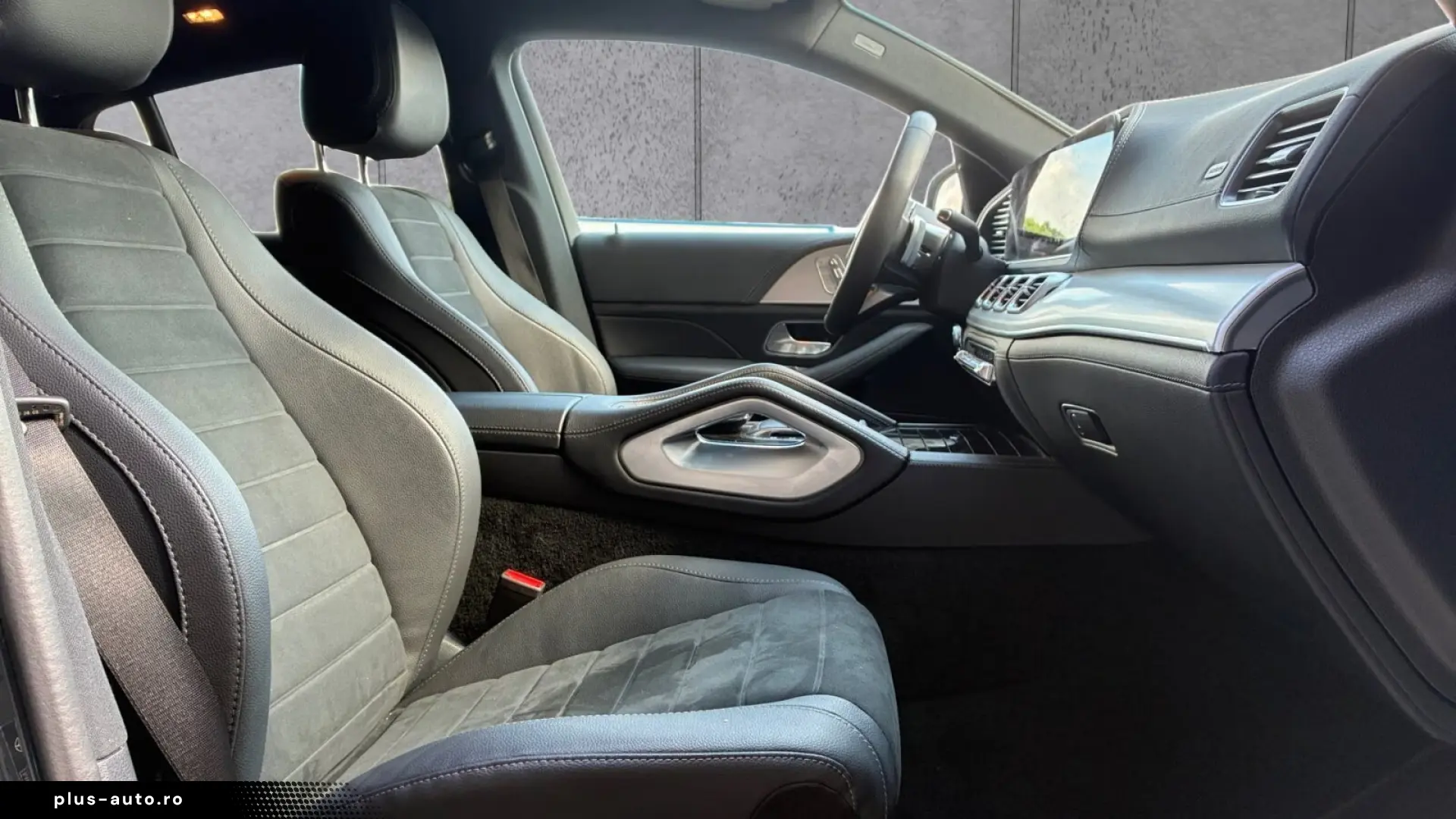 Mercedes-Benz GLE 450 d 4M Coupé