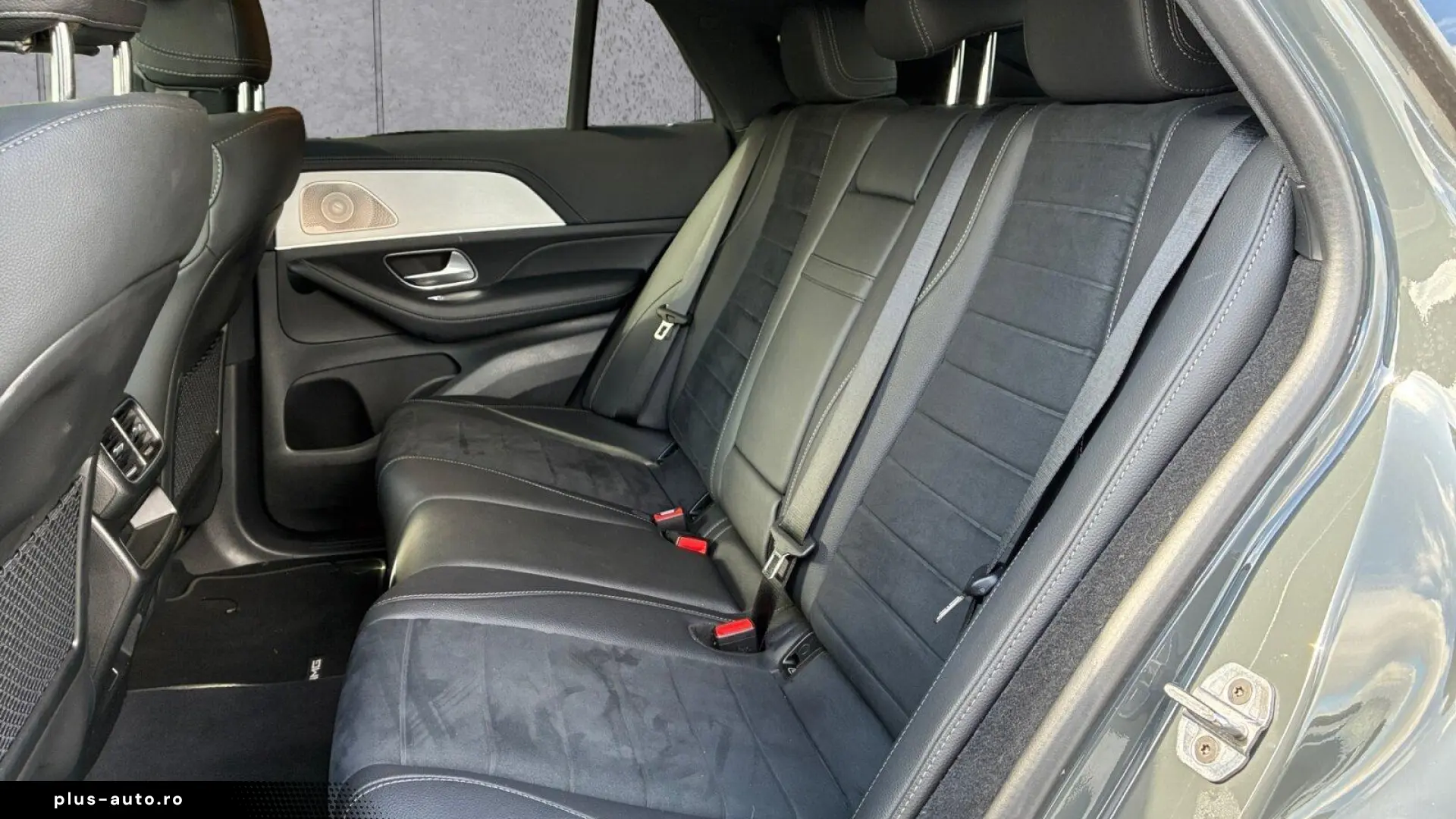 Mercedes-Benz GLE 450 d 4M Coupé