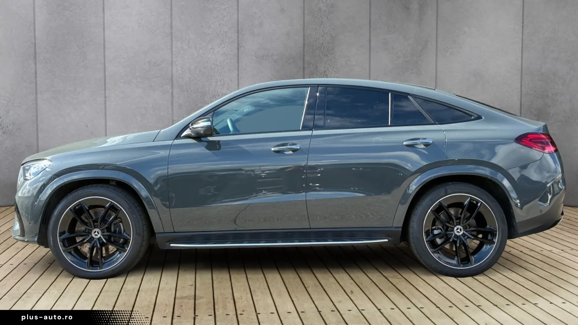 Mercedes-Benz GLE 450 d 4M Coupé