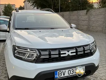 Dacia Duster Facelift 2024 ECO-G (GPL Fabrica) Garantie 2027