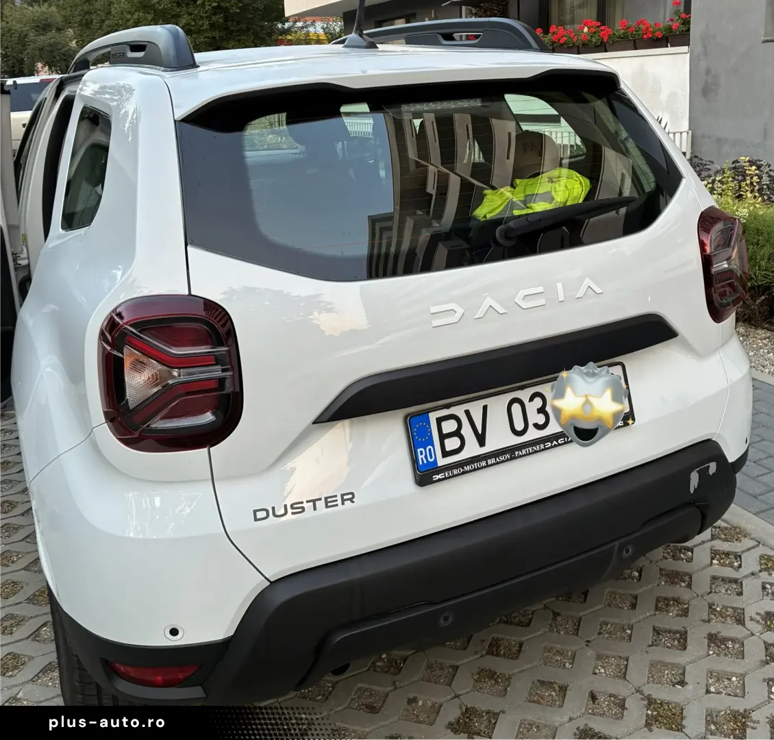 Dacia Duster Facelift 2024 ECO-G (GPL Fabrica) Garantie 2027