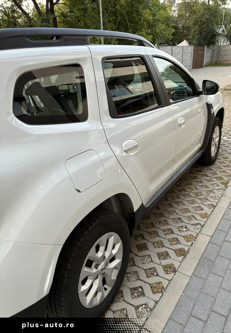 Dacia Duster Facelift 2024 ECO-G (GPL Fabrica) Garantie 2027