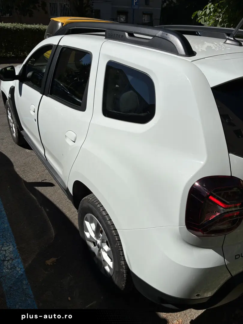 Dacia Duster Facelift 2024 ECO-G (GPL Fabrica) Garantie 2027