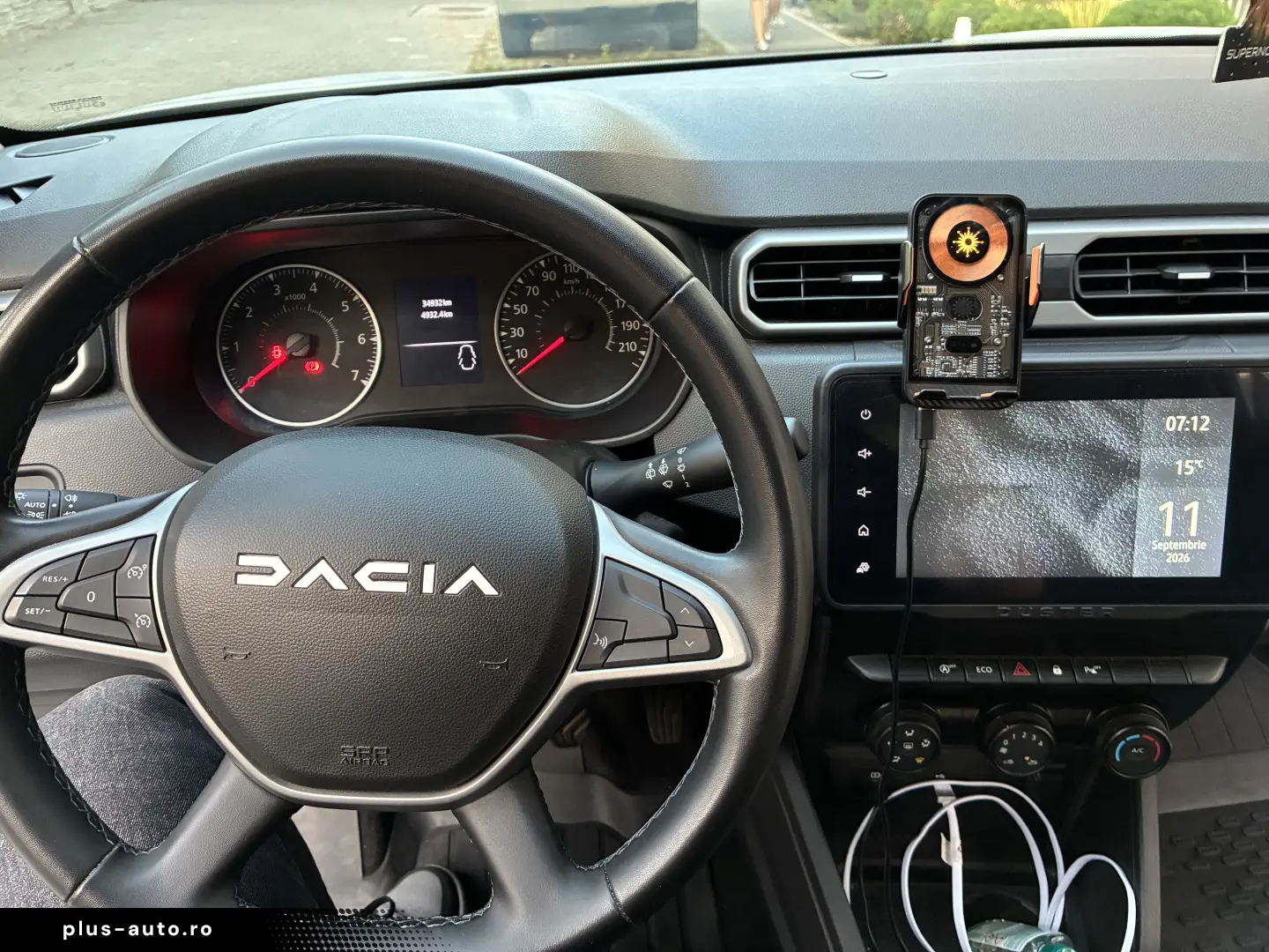 Dacia Duster Facelift 2024 ECO-G (GPL Fabrica) Garantie 2027