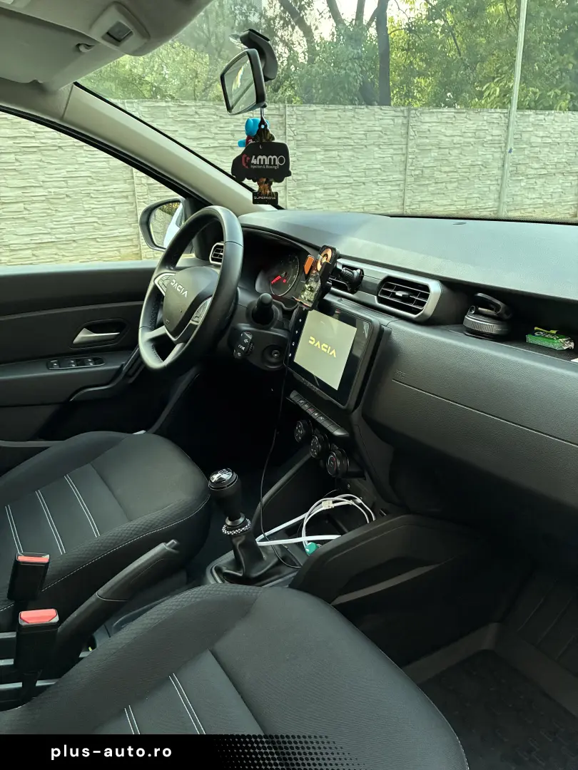 Dacia Duster Facelift 2024 ECO-G (GPL Fabrica) Garantie 2027