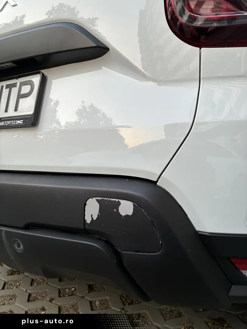 Dacia Duster Facelift 2024 ECO-G (GPL Fabrica) Garantie 2027
