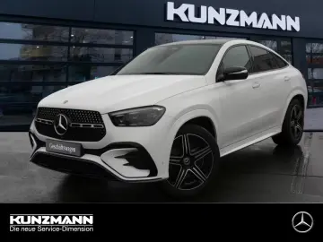 Mercedes-Benz GLE 450 d 4MATIC Coupé AMG