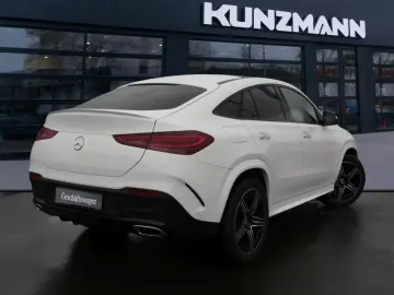 Mercedes-Benz GLE 450 d 4MATIC Coupé AMG