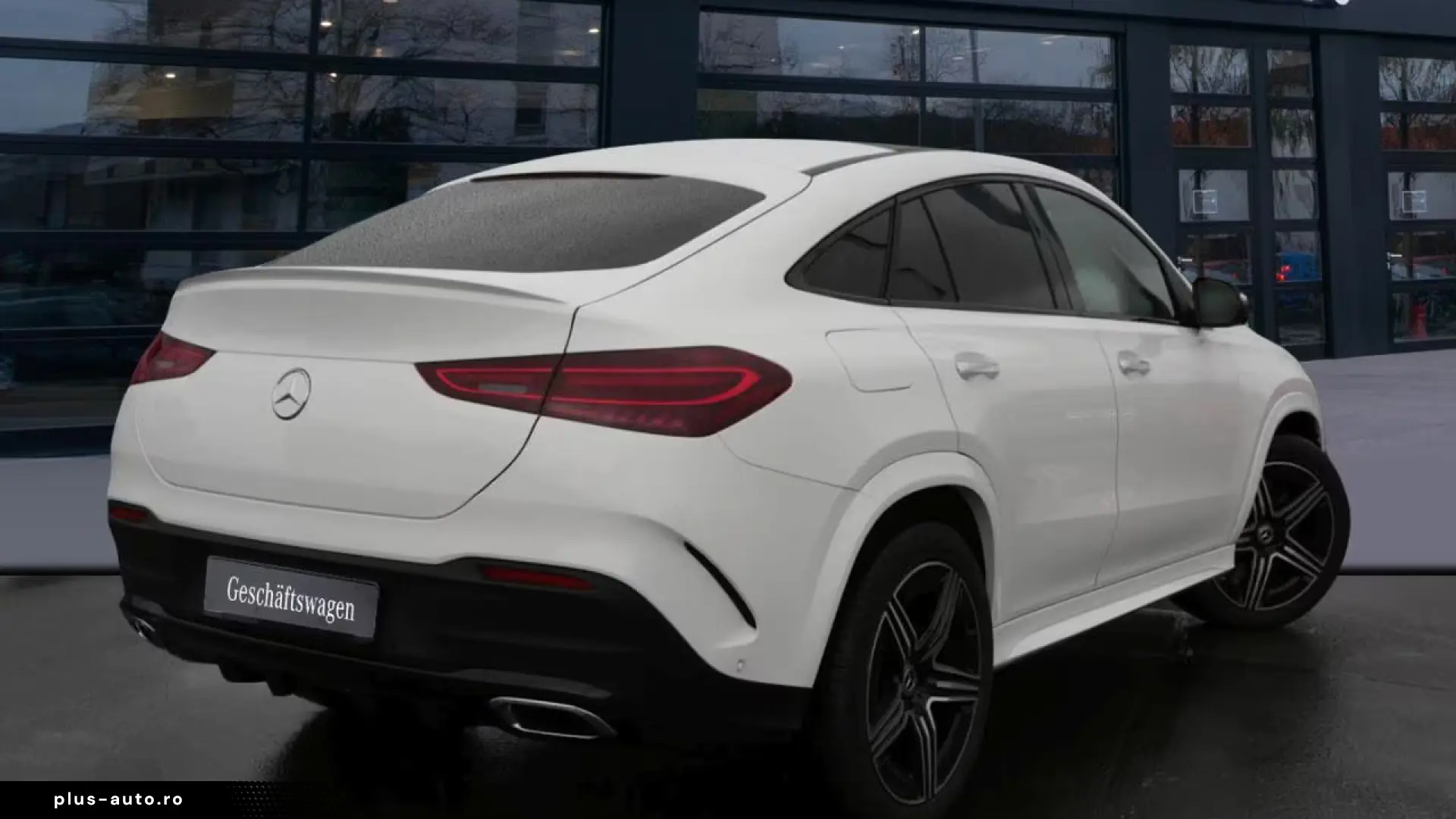 Mercedes-Benz GLE 450 d 4MATIC Coupé AMG