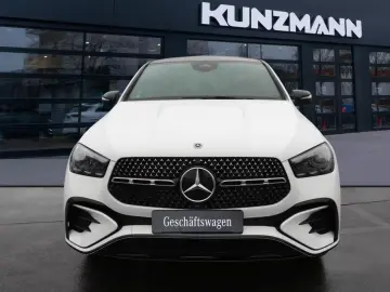 Mercedes-Benz GLE 450 d 4MATIC Coupé AMG