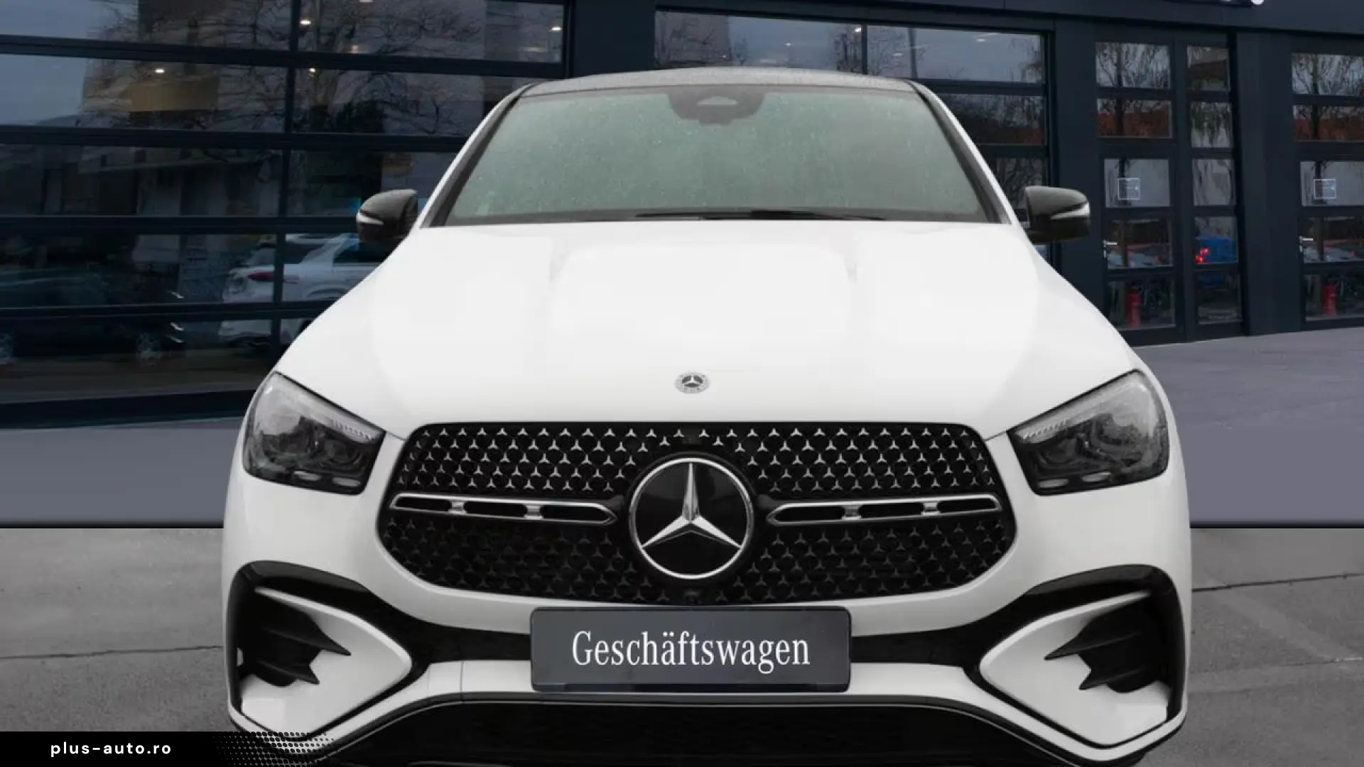 Mercedes-Benz GLE 450 d 4MATIC Coupé AMG