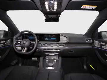 Mercedes-Benz GLE 450 d 4MATIC Coupé AMG