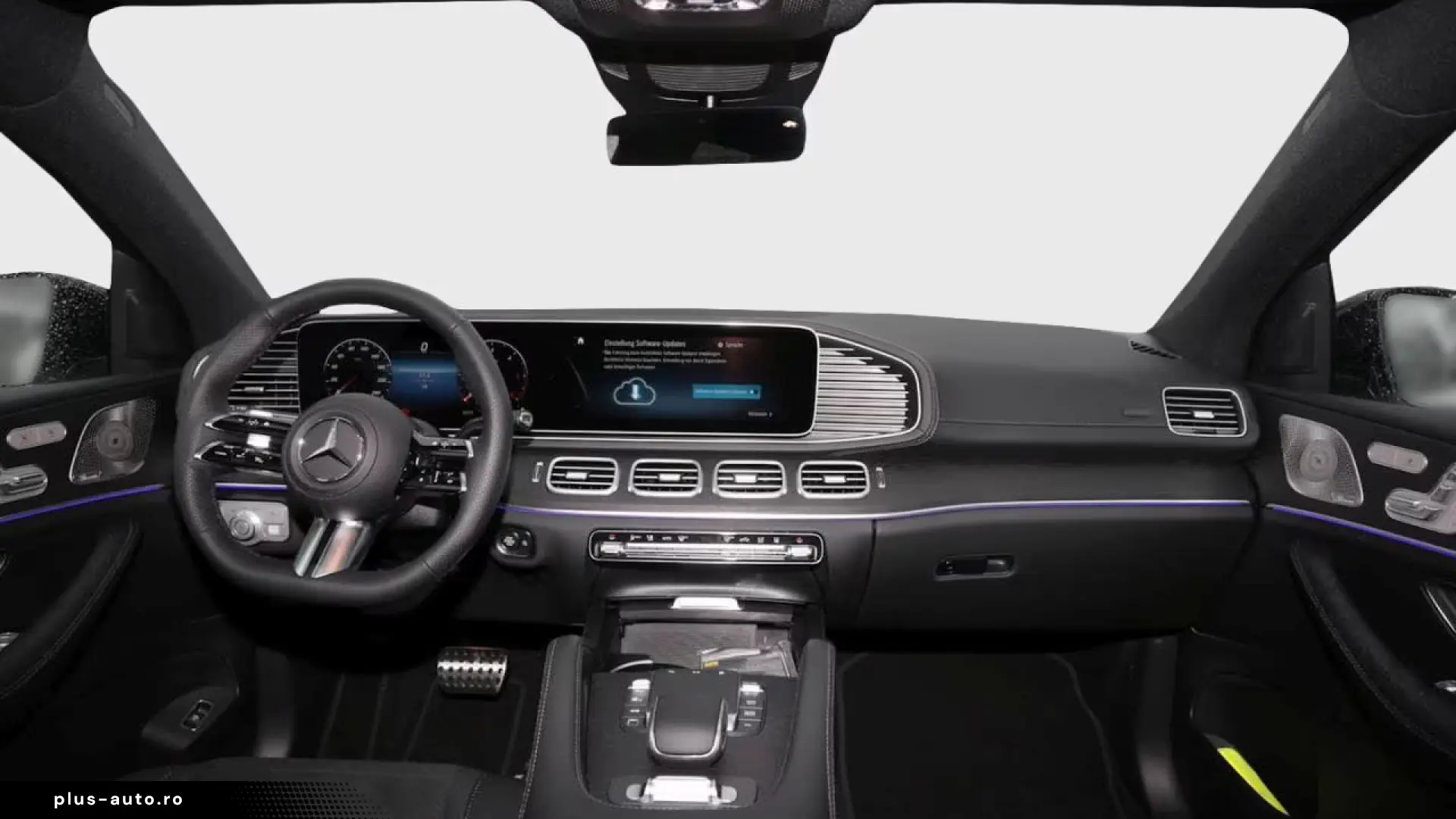 Mercedes-Benz GLE 450 d 4MATIC Coupé AMG