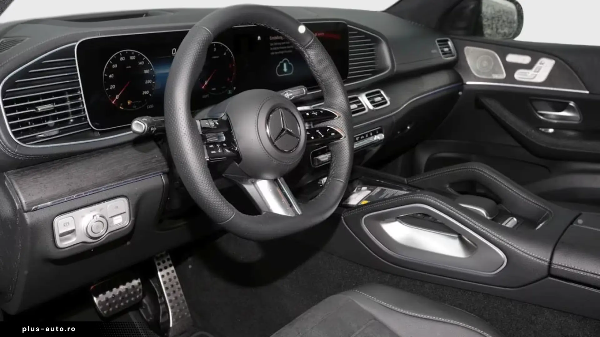 Mercedes-Benz GLE 450 d 4MATIC Coupé AMG