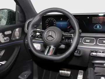 Mercedes-Benz GLE 450 d 4MATIC Coupé AMG