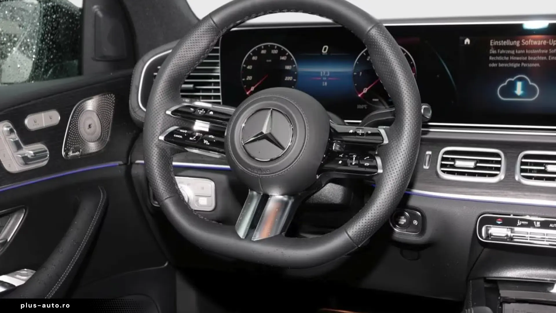 Mercedes-Benz GLE 450 d 4MATIC Coupé AMG