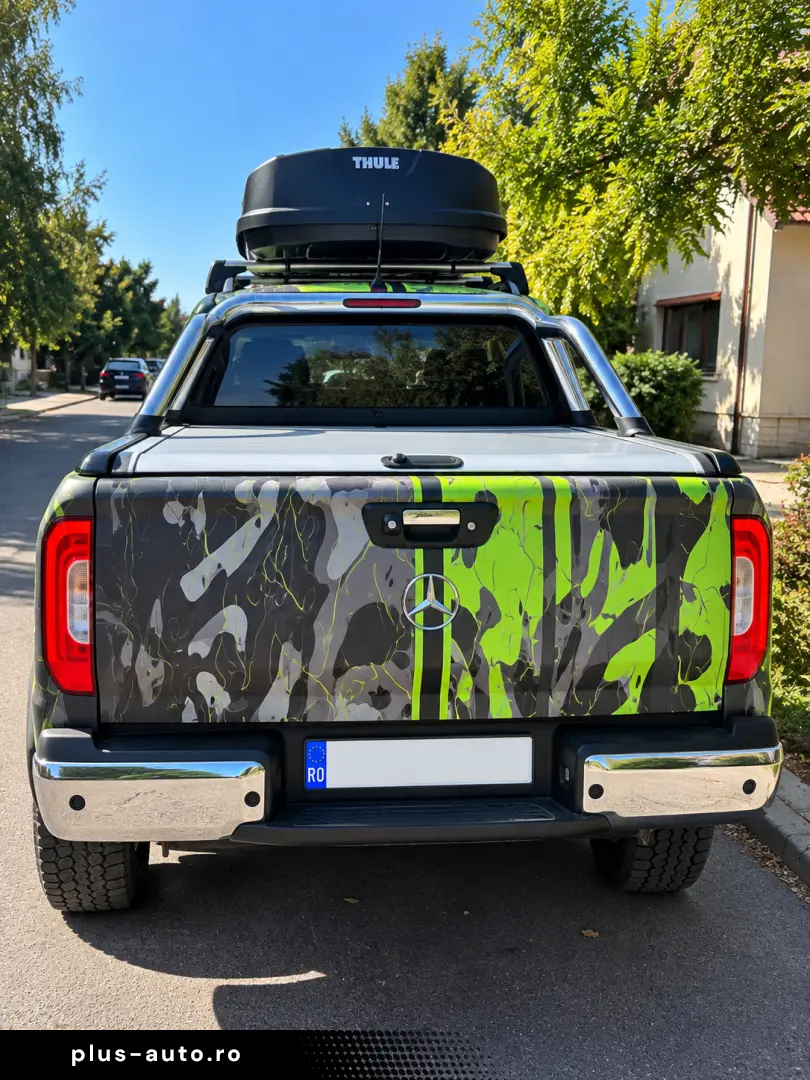 Mercedes-Benz X 350