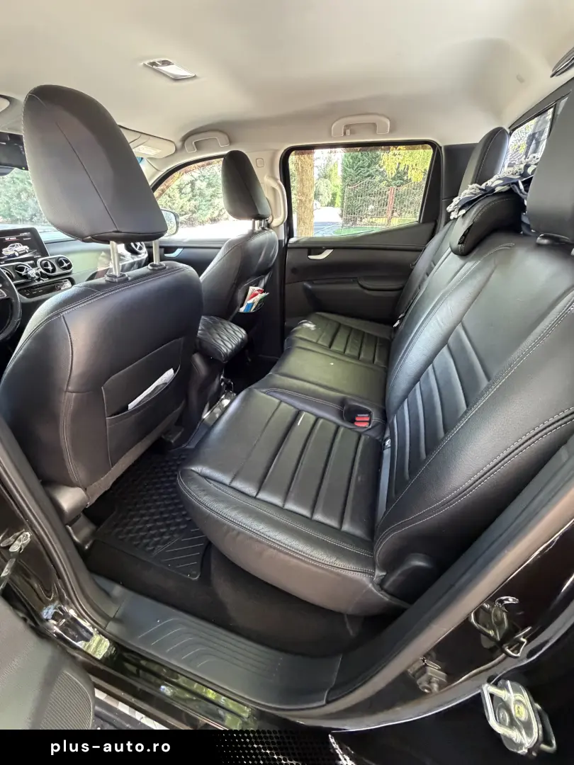 Mercedes-Benz X 350