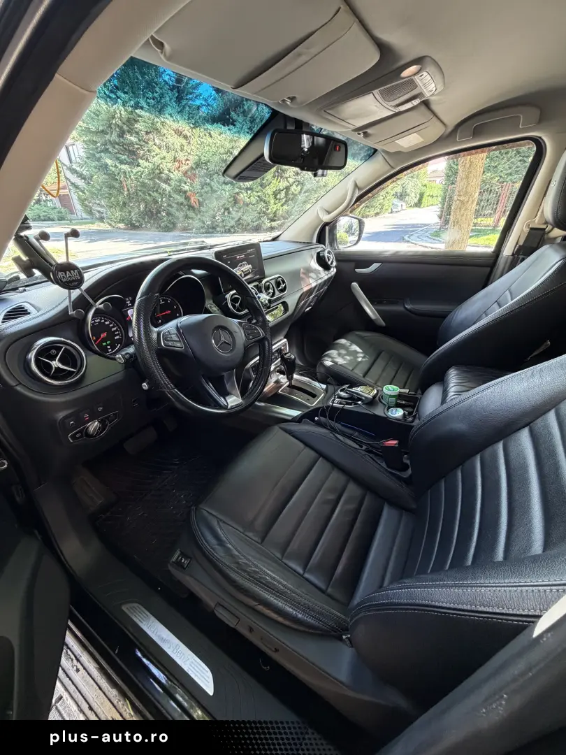 Mercedes-Benz X 350