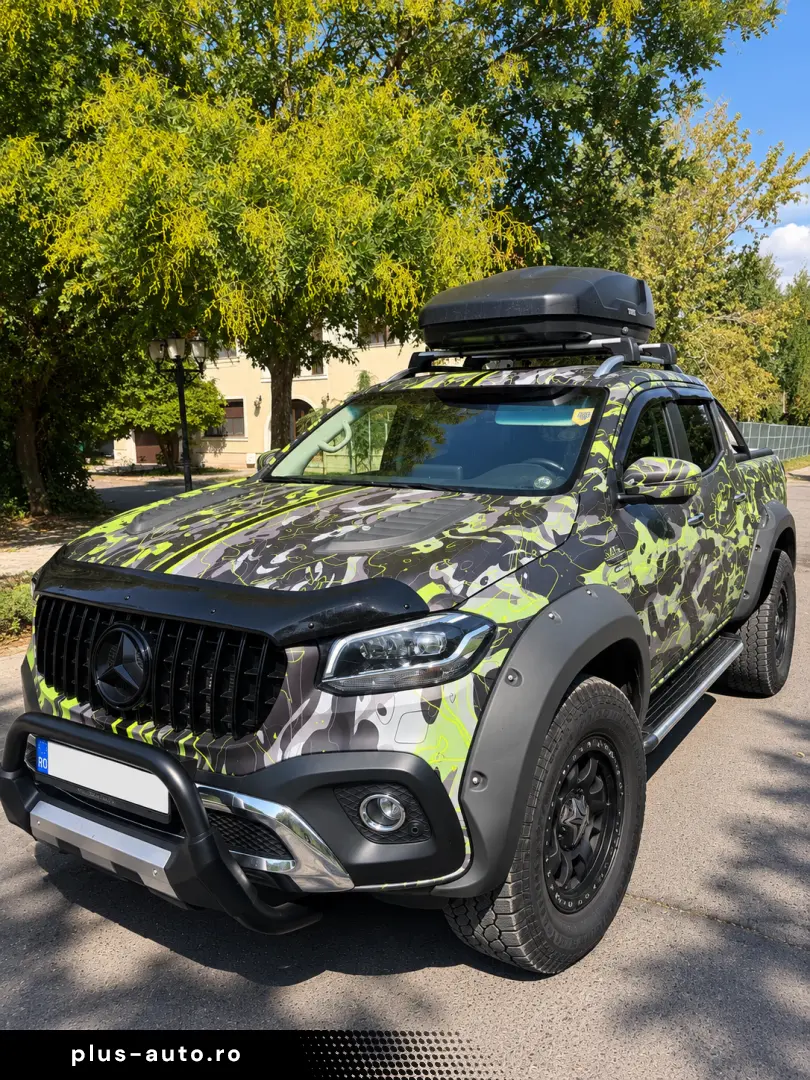 Mercedes-Benz X 350