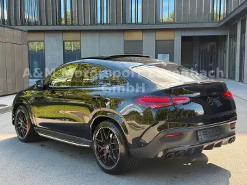 Mercedes-Benz GLE 53 AMG 4M  Coupe