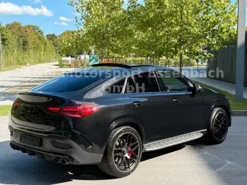 Mercedes-Benz GLE 53 AMG 4M  Coupe