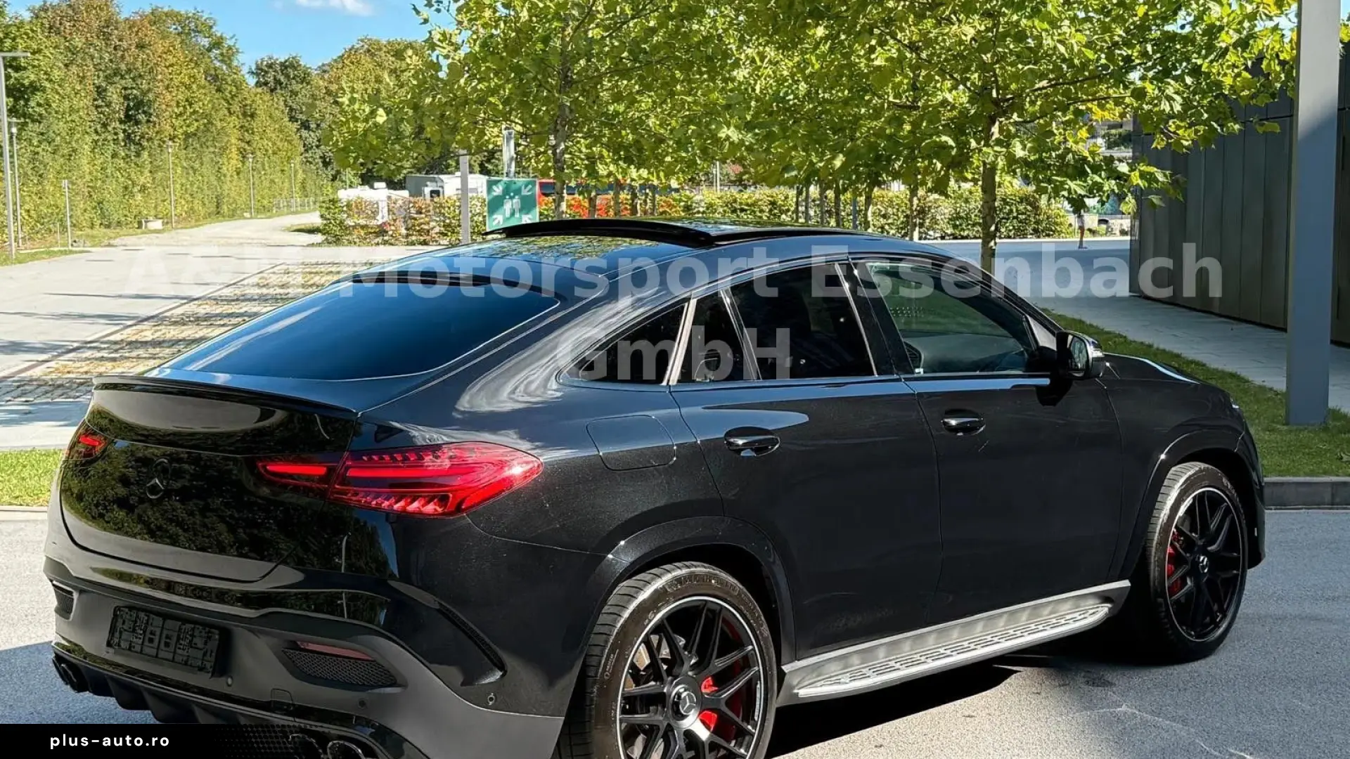 Mercedes-Benz GLE 53 AMG 4M  Coupe