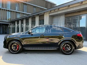Mercedes-Benz GLE 53 AMG 4M  Coupe