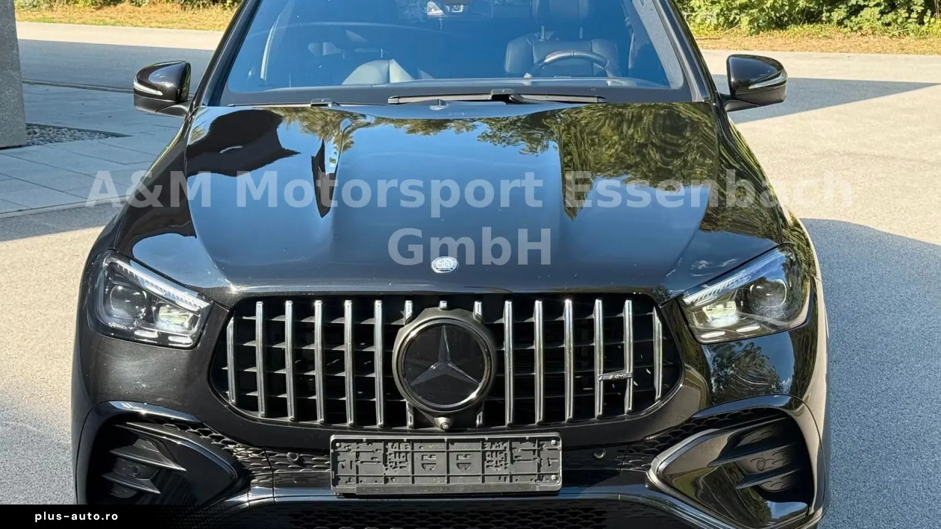 Mercedes-Benz GLE 53 AMG 4M  Coupe