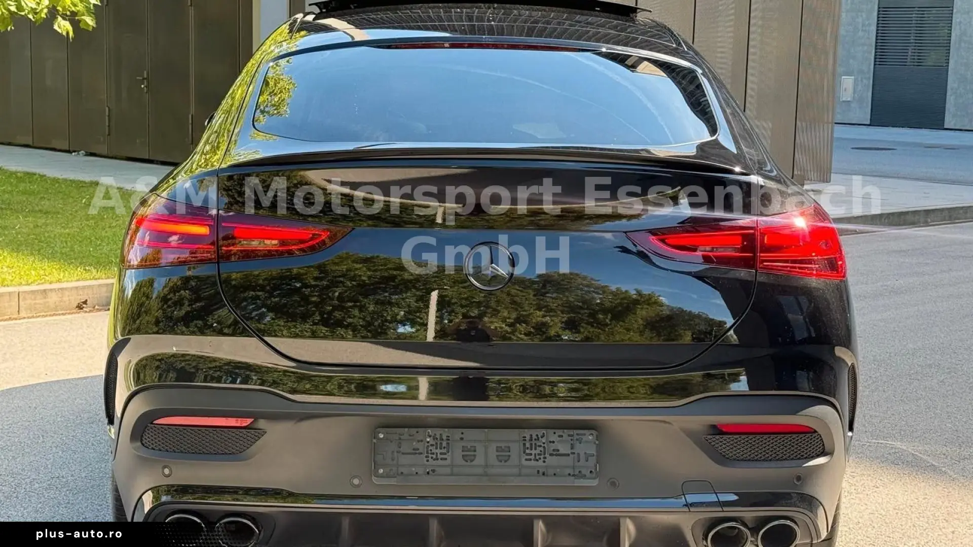 Mercedes-Benz GLE 53 AMG 4M  Coupe