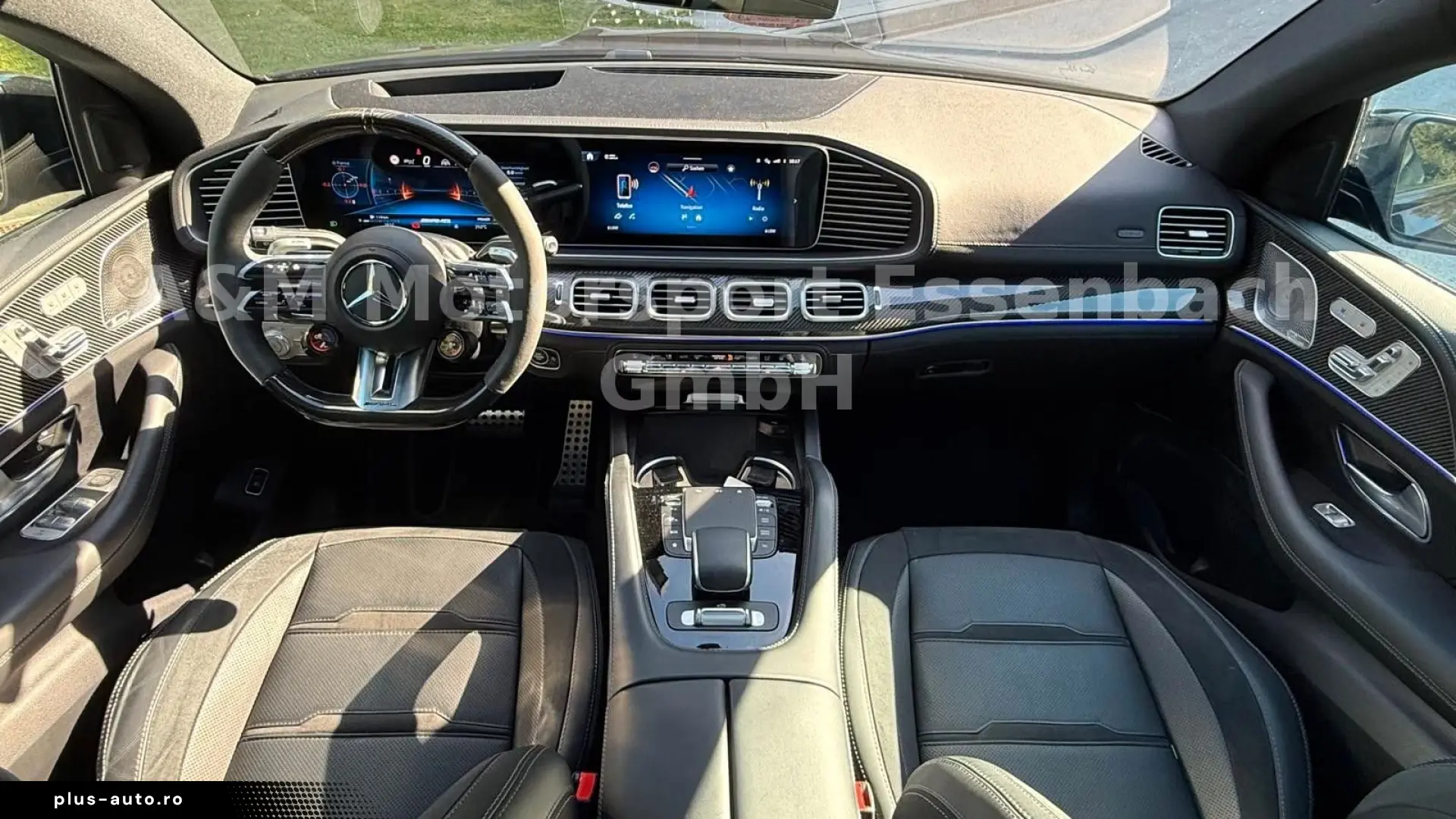 Mercedes-Benz GLE 53 AMG 4M  Coupe
