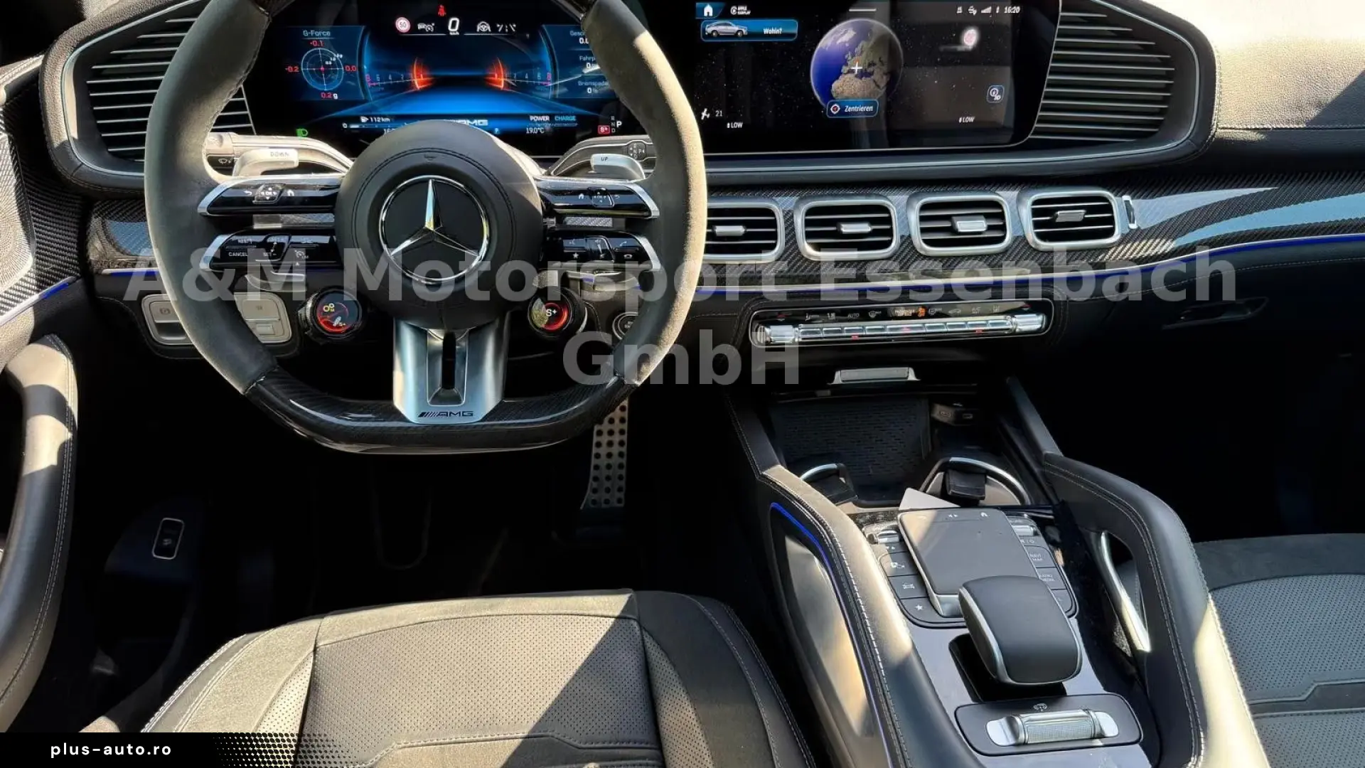 Mercedes-Benz GLE 53 AMG 4M  Coupe