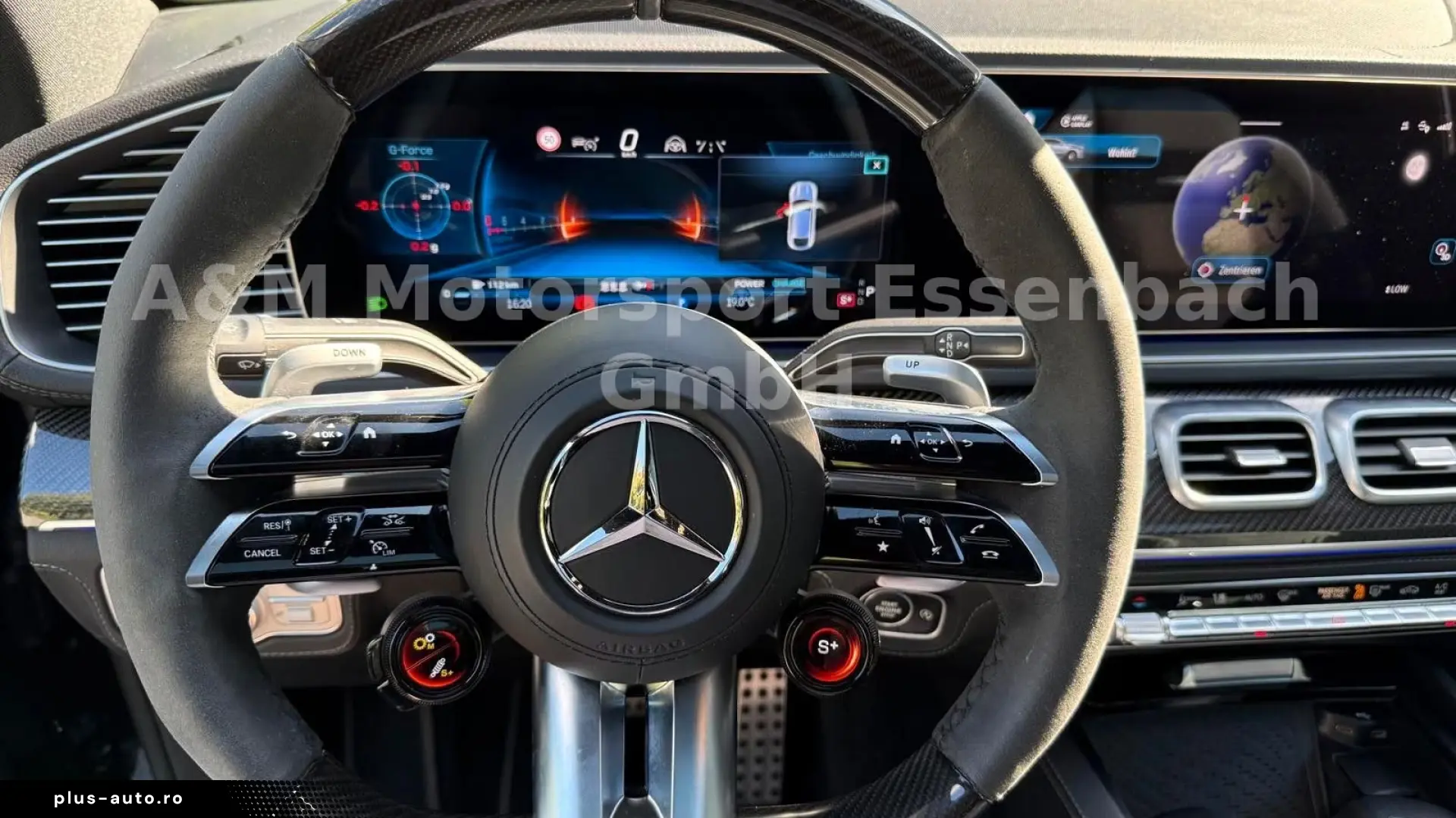 Mercedes-Benz GLE 53 AMG 4M  Coupe