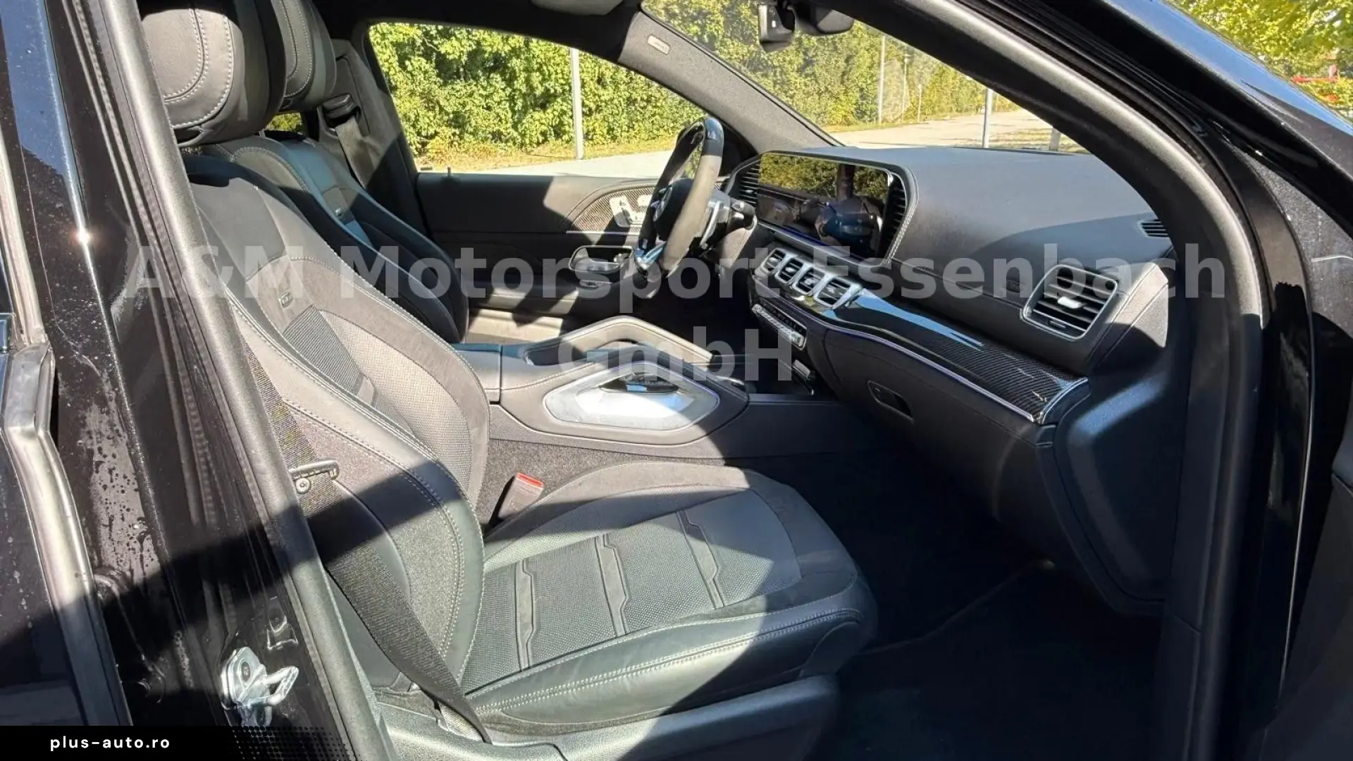 Mercedes-Benz GLE 53 AMG 4M  Coupe