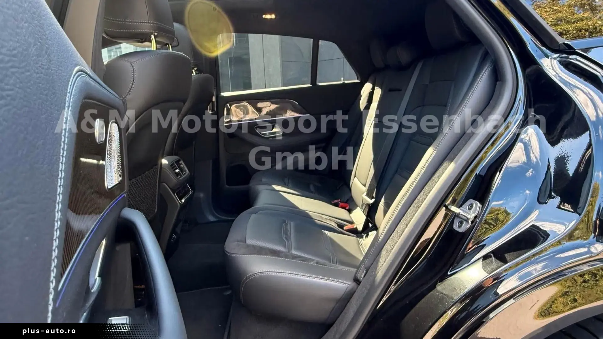 Mercedes-Benz GLE 53 AMG 4M  Coupe