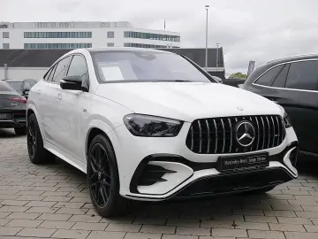 Mercedes-Benz GLE 53 AMG 4M