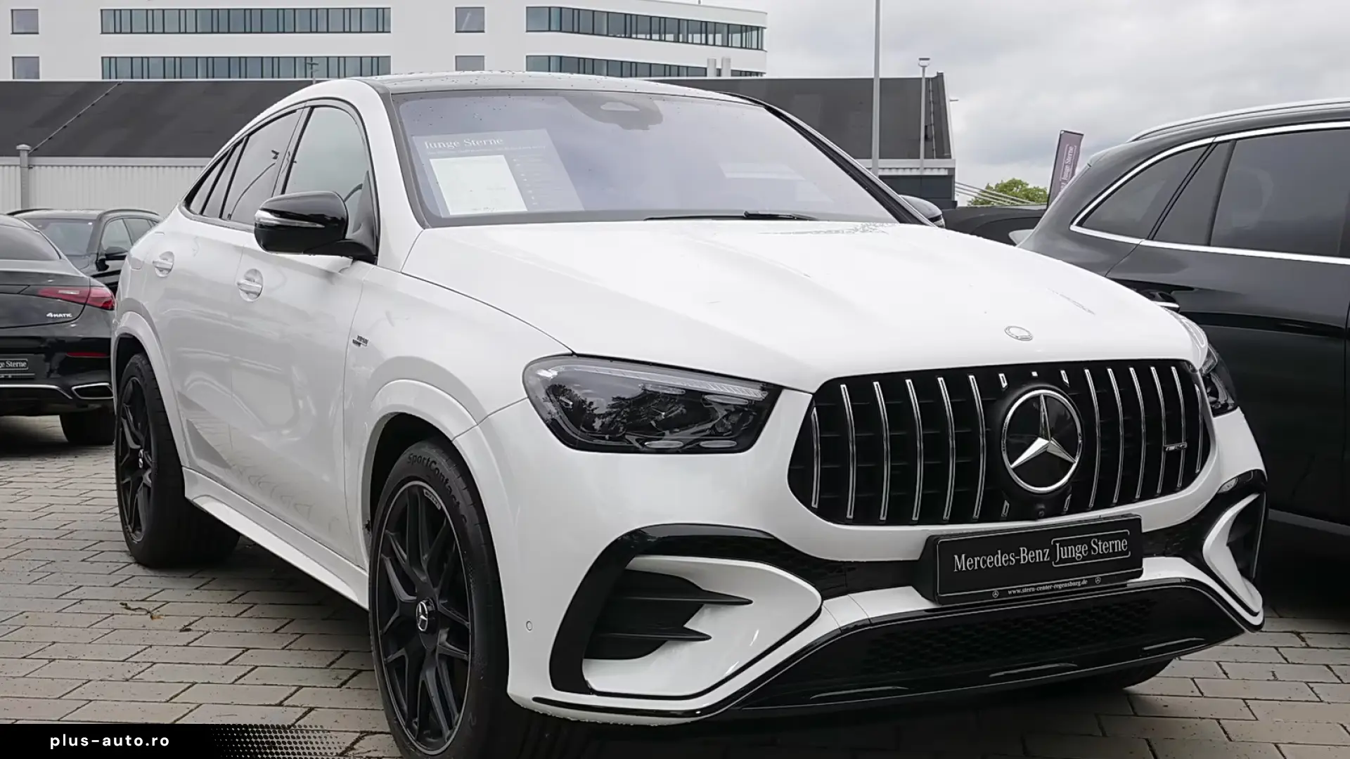 Mercedes-Benz GLE 53 AMG 4M