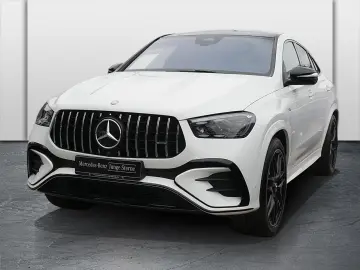 Mercedes-Benz GLE 53 AMG 4M