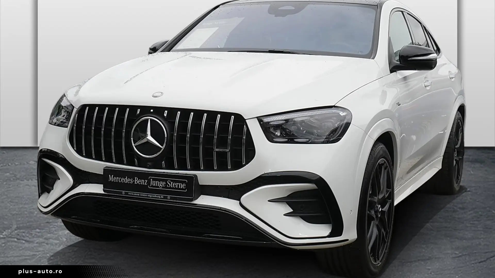 Mercedes-Benz GLE 53 AMG 4M