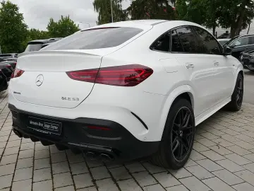 Mercedes-Benz GLE 53 AMG 4M